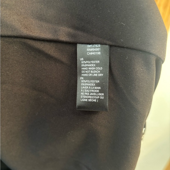 NEW FOREVER 21 Black & White Dress- Size Small - Picture 10 of 10